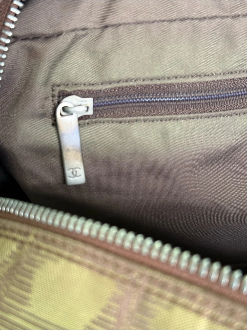 Chanel Traveline Tote